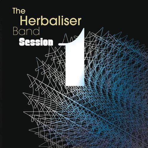 The Herbaliser Band - Session 1 - CD