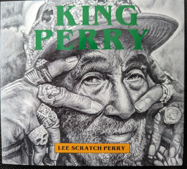 Lee Scratch Perry - King Perry - CD