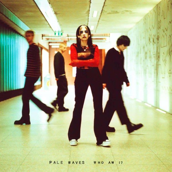 Pale Waves - Who Am I? - LP