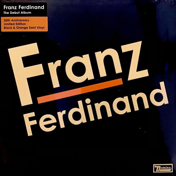 Franz Ferdinand - Franz Ferdinand - LP Anniv. 