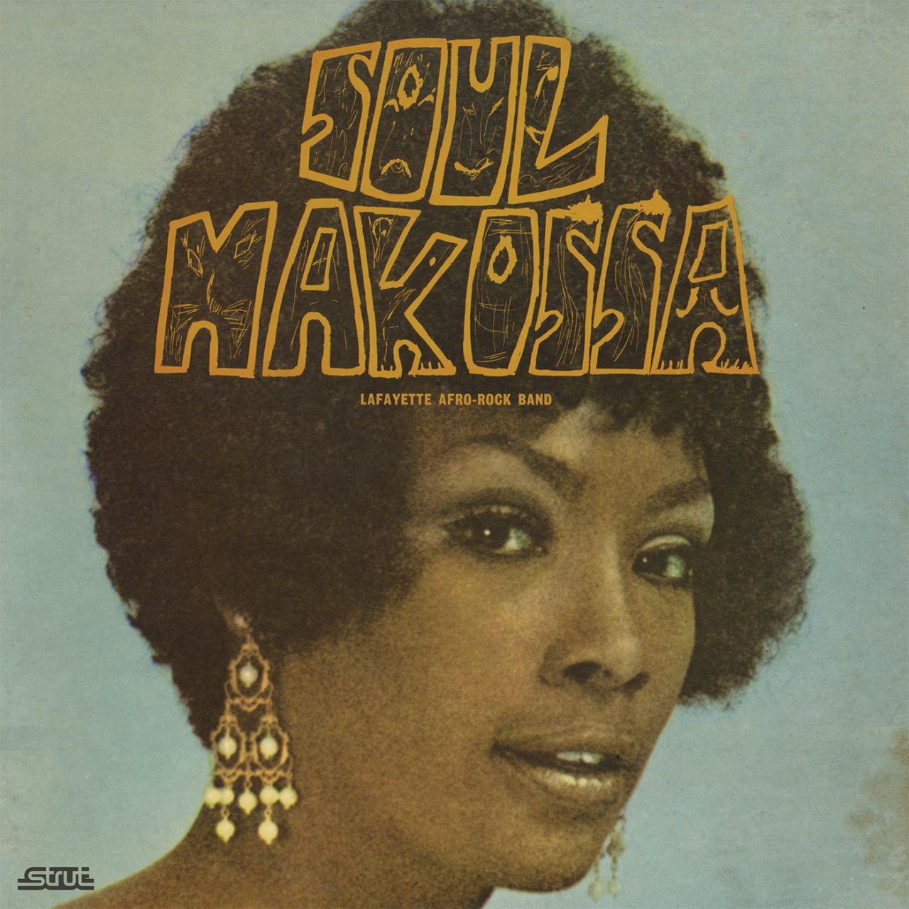 Lafayette Afro Rock Band - Soul Makossa - LP