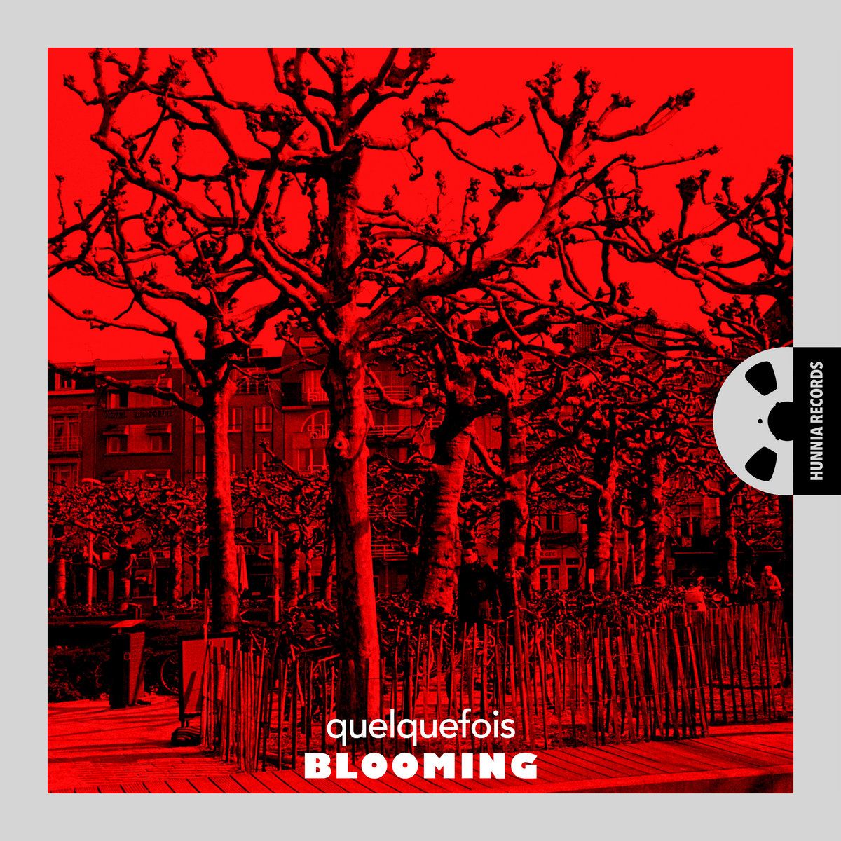 Quelquefois - Blooming - LP