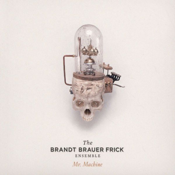 The Brandt Brauer Frick Ensemble - Mr. Machine - 2LP