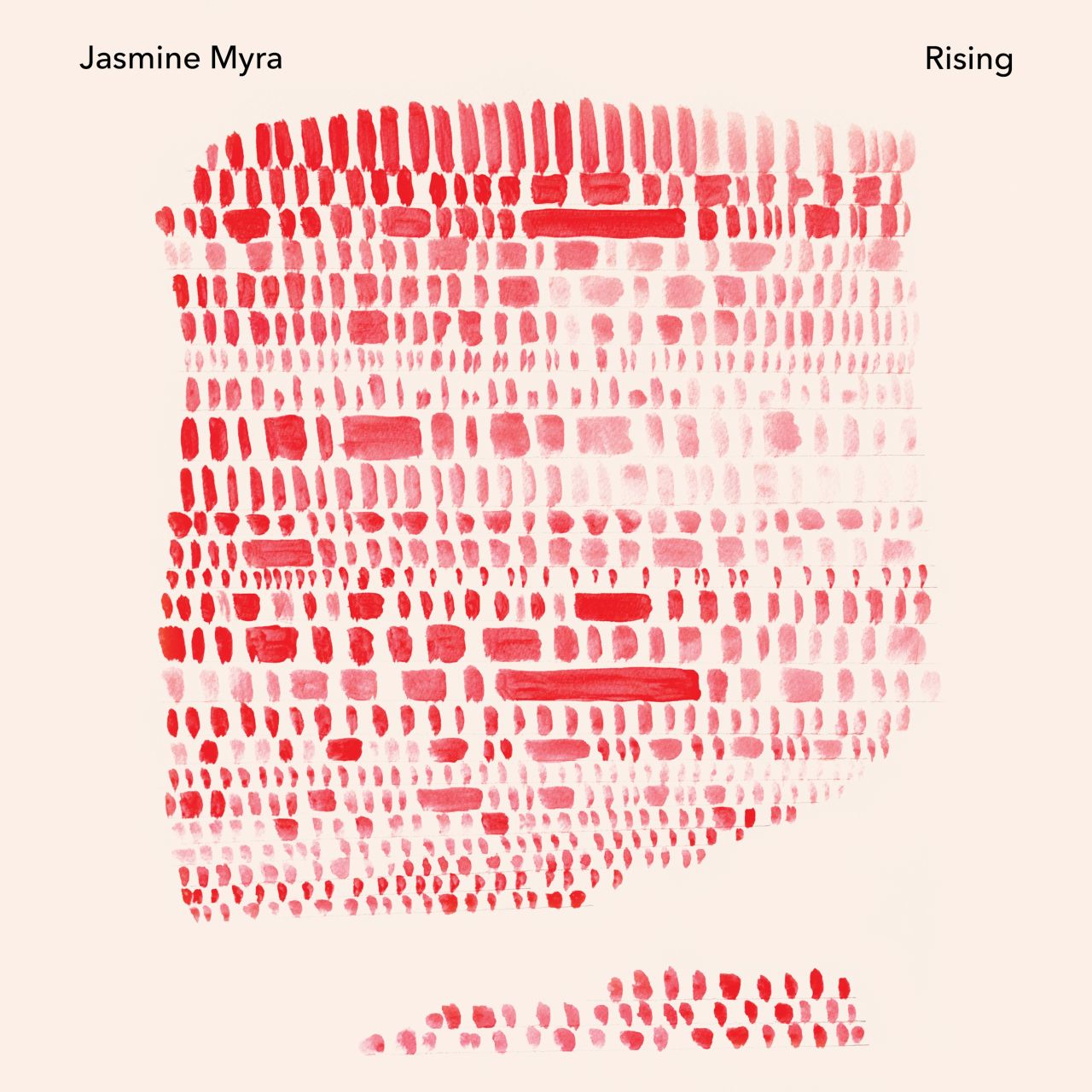 Jasmine Myra - Rising - LP