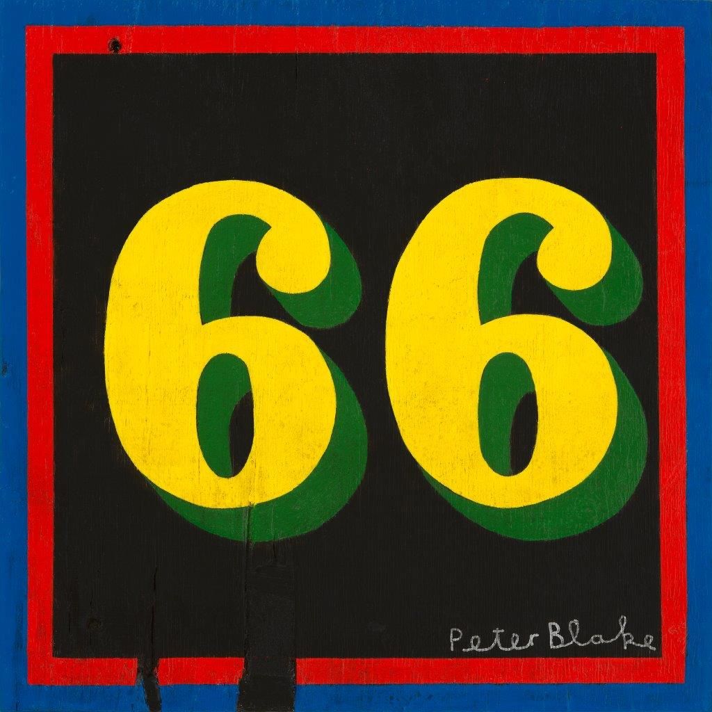 Paul Weller - 66 - LP