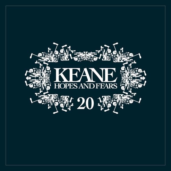 Keane - Hopes And Fears - 2LP Anniv.