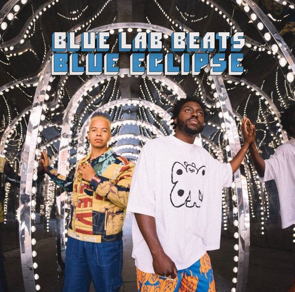 Blue Lab Beats - Blue Eclipse - LP