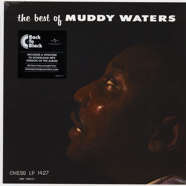 Muddy Waters - The Best Of Muddy Waters - LP