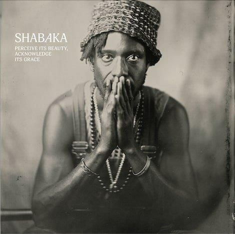Shabaka - Perceive It's Beauty, Acknowledge Its Grace - LP