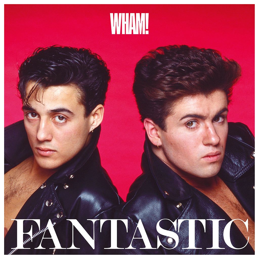 Wham! - Fantastic - LP