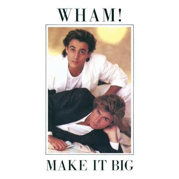 Wham' - Make It Big - LP