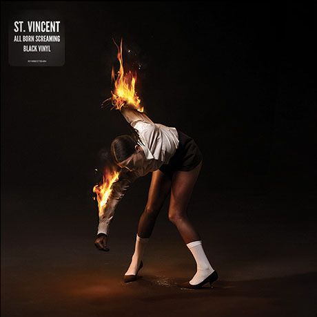 St. Vincent - All Born Screaming - LP