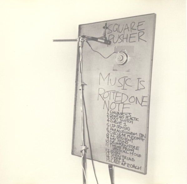 Squarepusher - Music Is Rotted One Note - CD