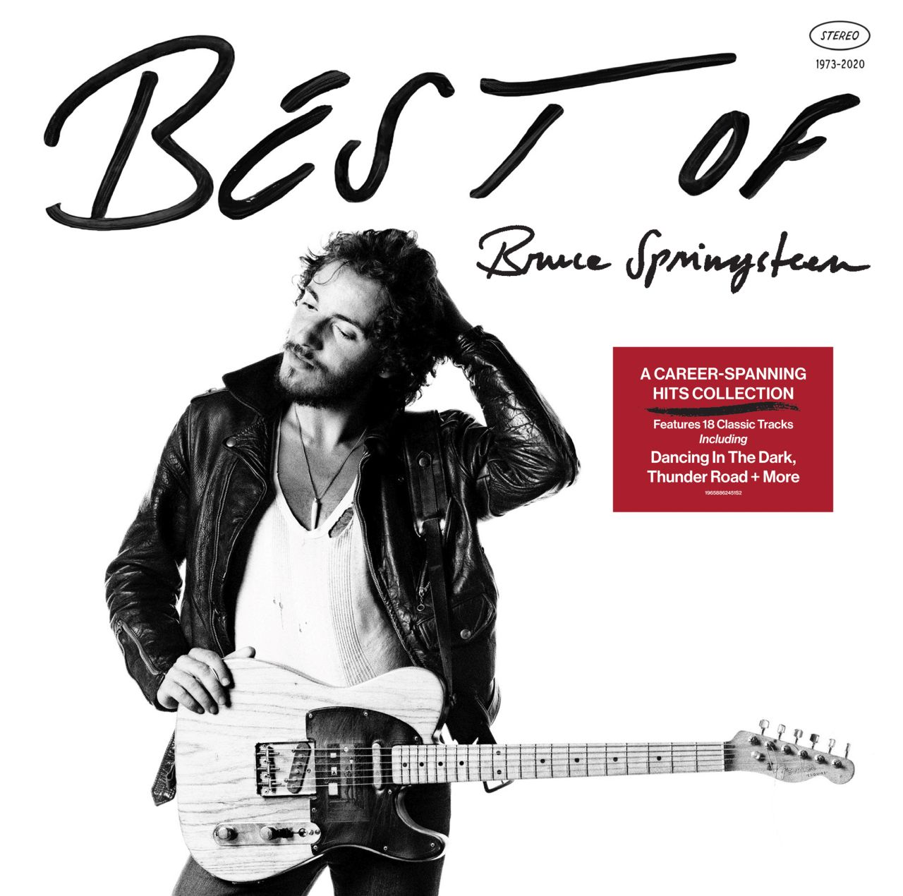 Bruce Springsteen - Best Of Bruce Springsteen - 2LP