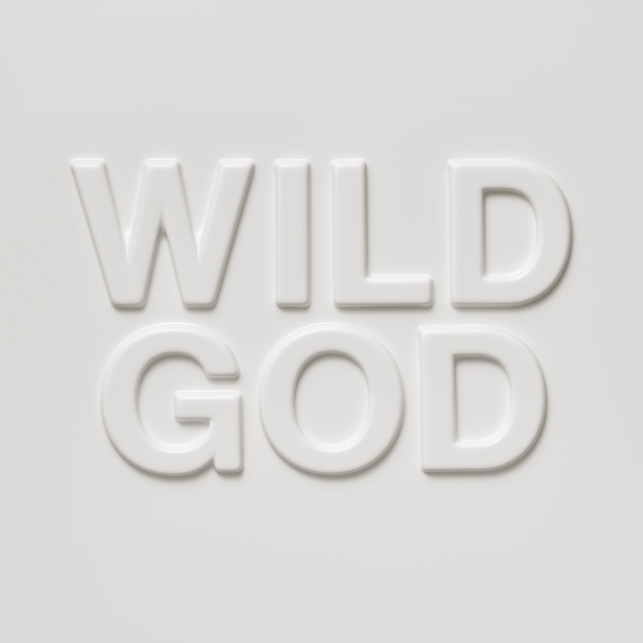 Nick Cave & The Bad Seeds - Wild God - LP