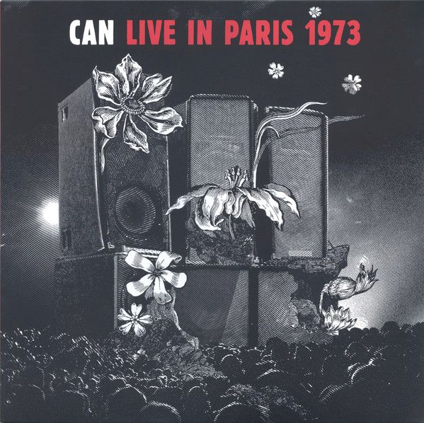 Can - Live In Paris 1973 - 2LP