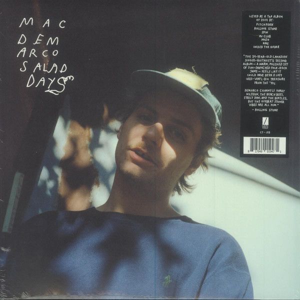 Mac Demarco - Salad Days - LP