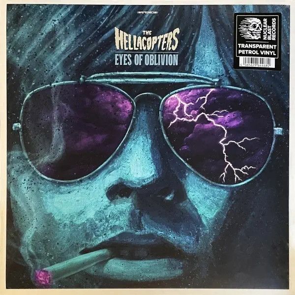 The Hellacopters - Eyes Of Oblivion - LP