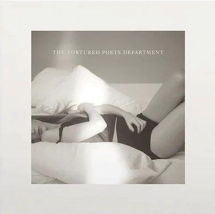 Taylor Swift - The Tortured Poets Department - 2LP