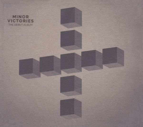 Minor Victories - Minor Victories - CD