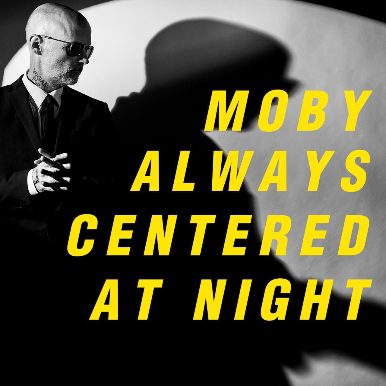 Moby - Always Centered At Night - 2LP