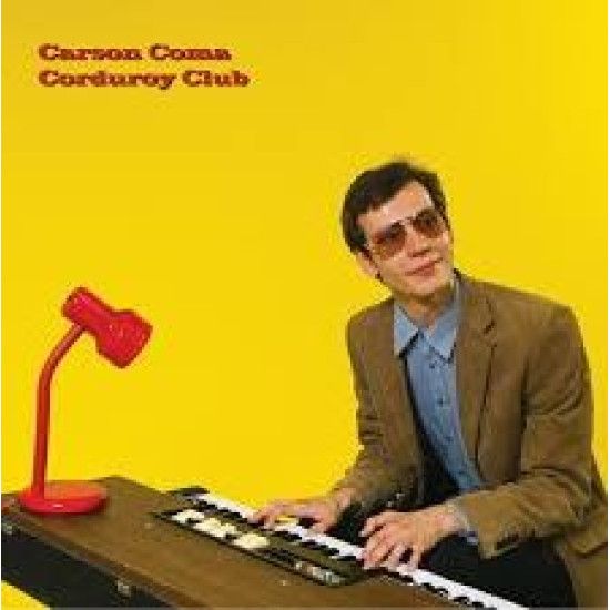Carson Coma - Corduroy Club - LP