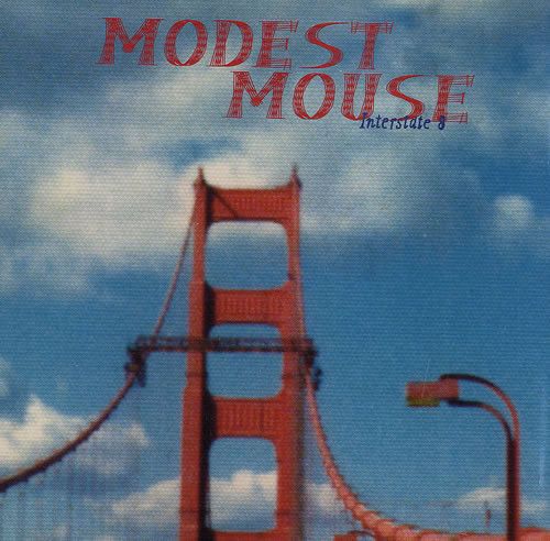 Modest Mouse - Interstate 8 - LP