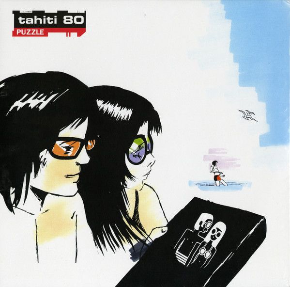 Tahiti 80 - Puzzle - LP