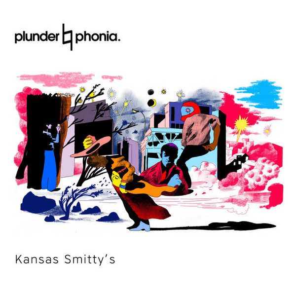 Kansas Smitty's - Plunderphonia - LP