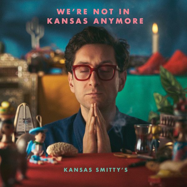Kansas Smitty's - We're Not In Kansas Anymore - LP