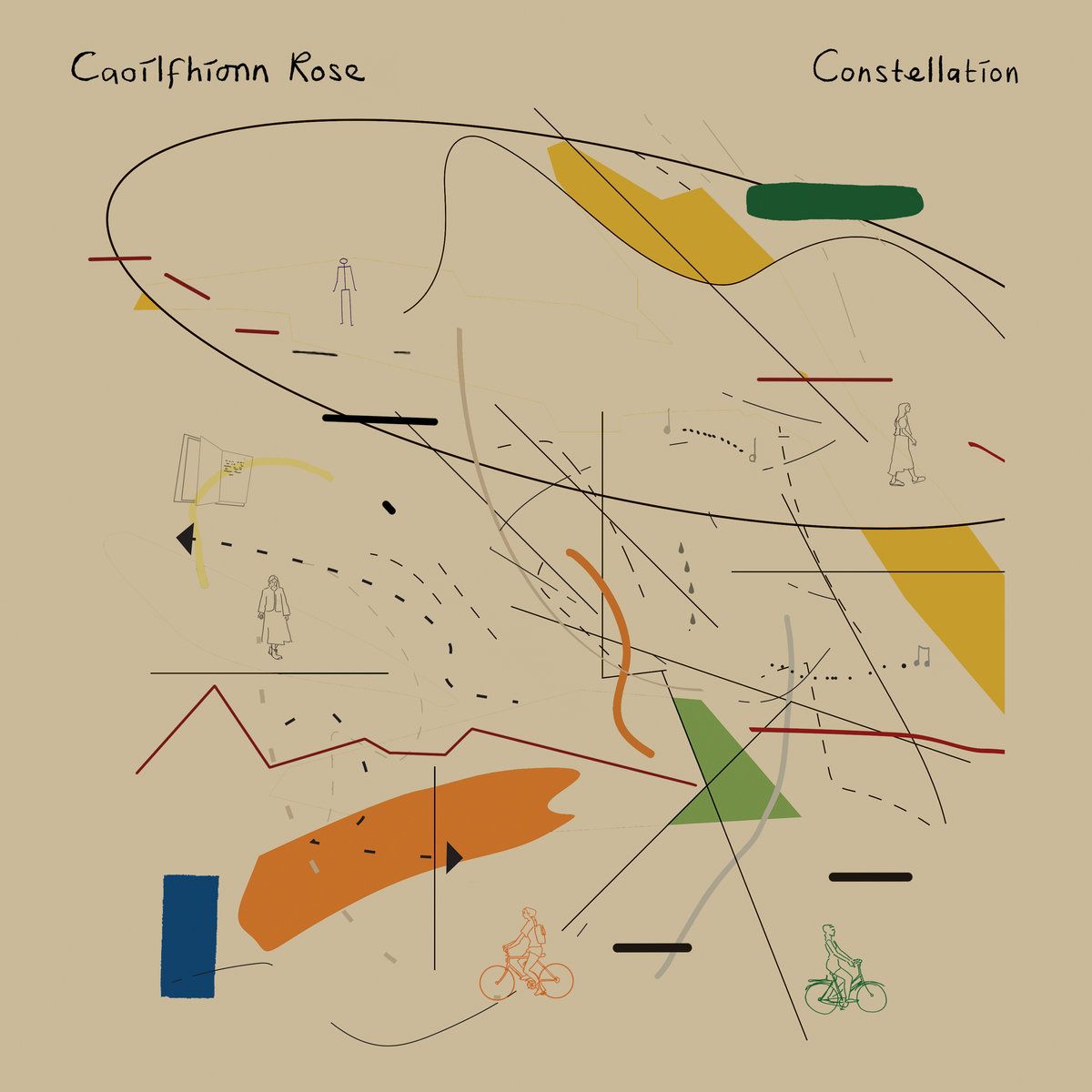 Caoilfhionn Rose - Constellation - LP