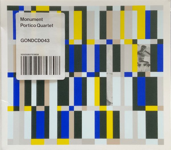 Portico Quartet - Monument - CD