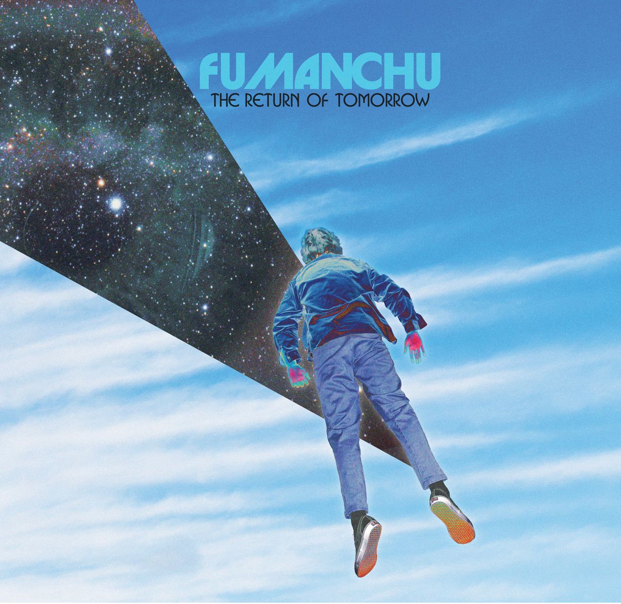 Fu Manchu - The Return Of Tomorrow - 2LP