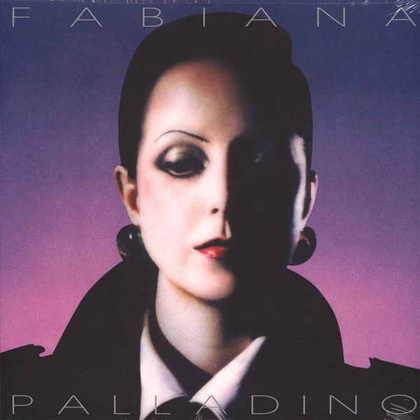 Fabiana Palladino - Fabiana Palladino - LP