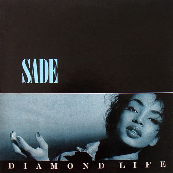 Sade - Diamond Life - LP