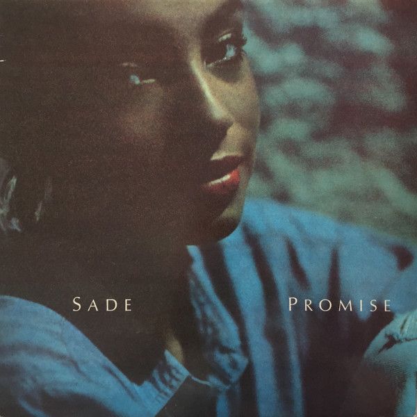 Sade - Promise - LP