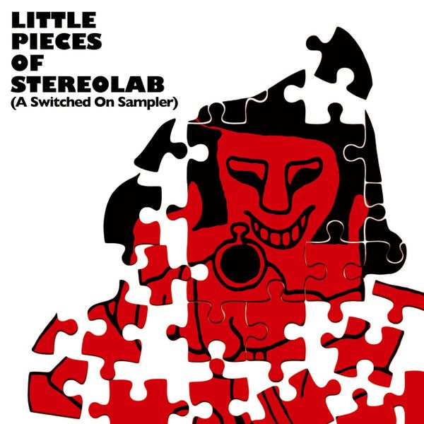 Stereolab - Little Pieces Of Stereolab (A Switched On Sampler) - CD