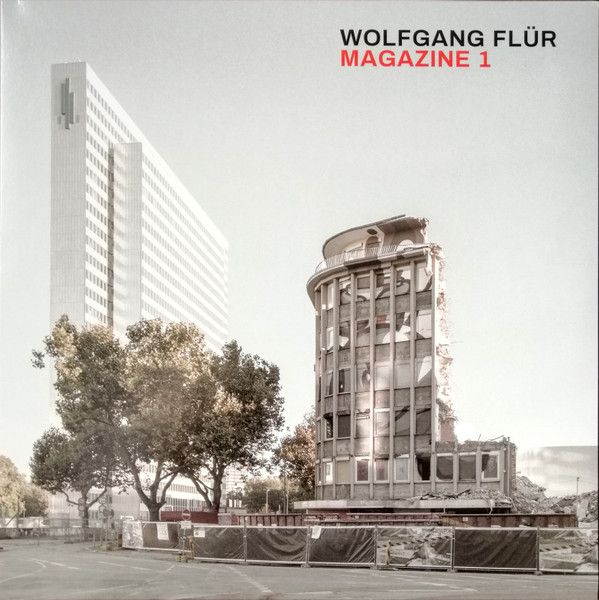 Wolfgang Flür - Magazine 1 - LP