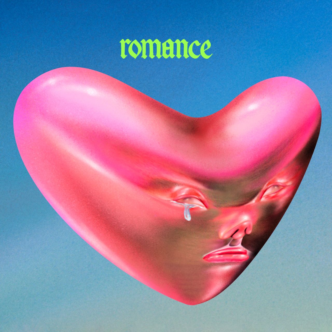 Fontaines D.C. - Romance - LP