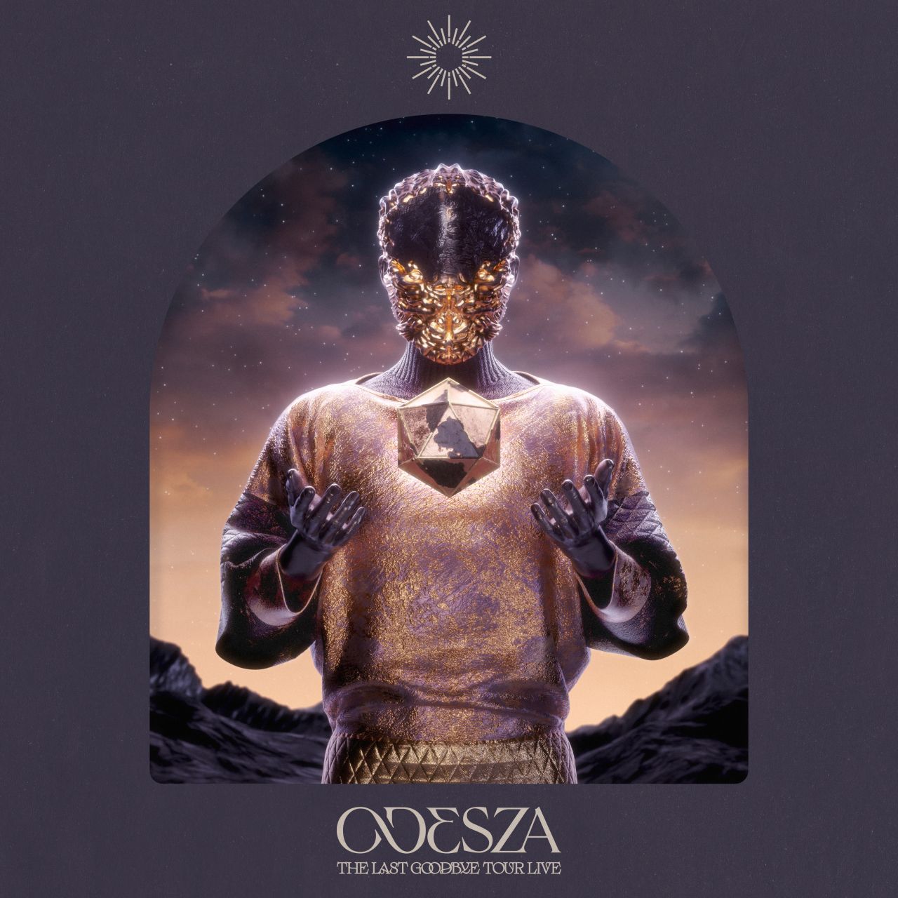 Odesza - The Last Goodbye Tour Live - 2CD