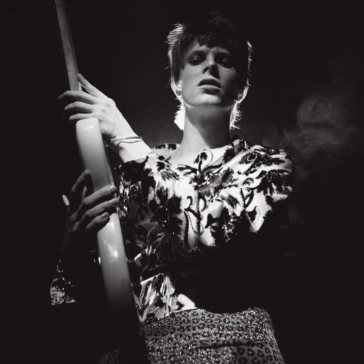 David Bowie - Rock 'N' Roll Star - LP