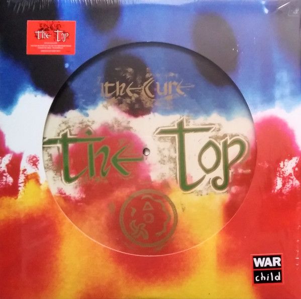 The Cure - The Top - LP