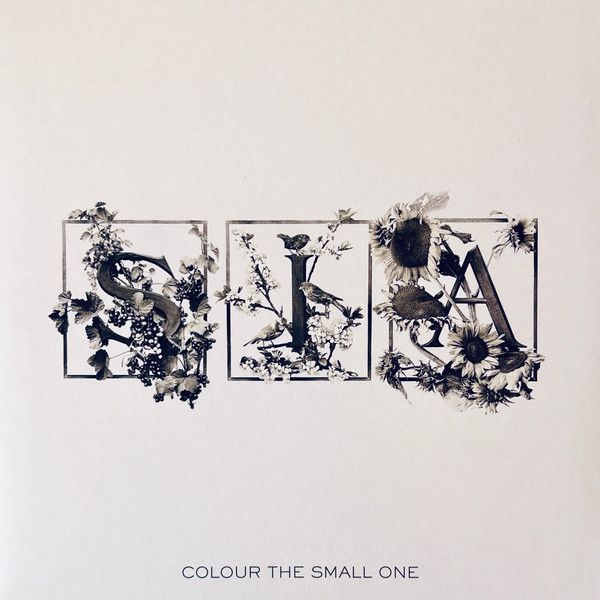 Sia - Colour The Small One - 2LP