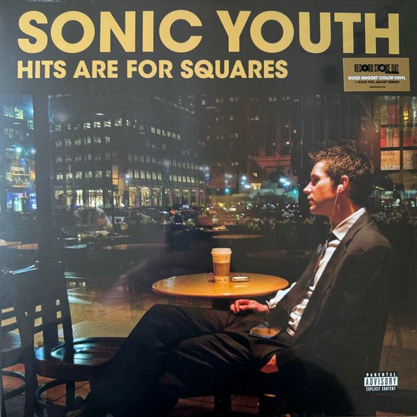 Sonic Youth - Hits Are For Squares - 2LP