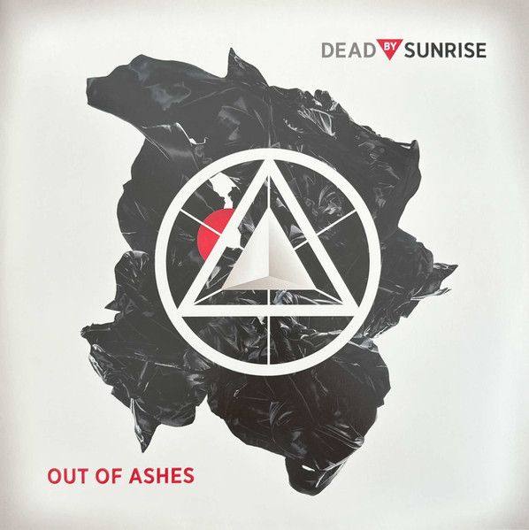 Dead By Sunrise - Out Of Ashes - 2LP