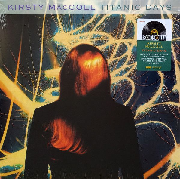 Kirsty MacColl - Titanic Days - LP