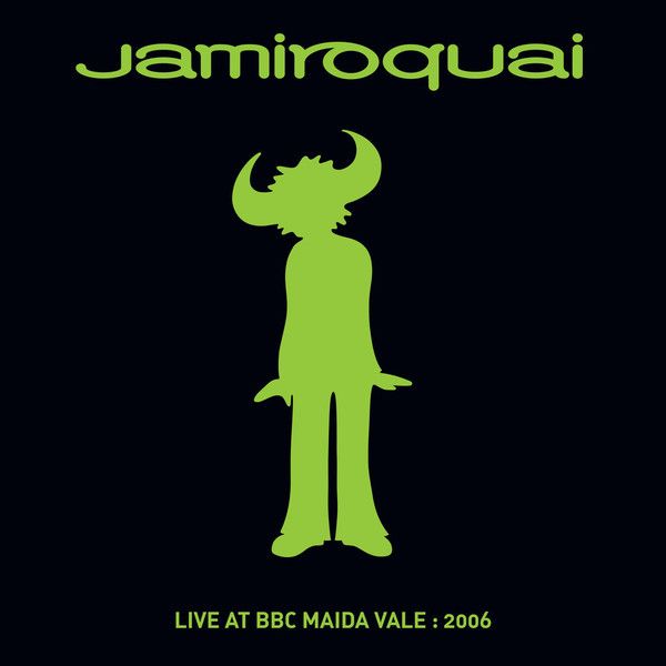 Jamiroquai - Live At BBC Maida Vale: 2006 - LP