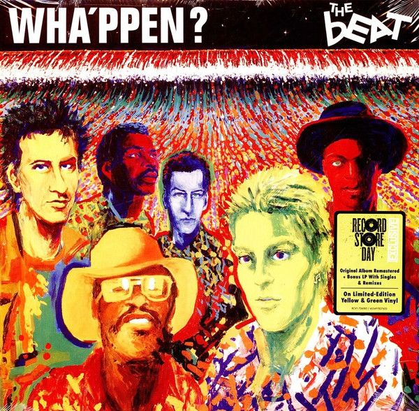 The Beat - Wha'ppen? (Expanded Edition) - 2LP