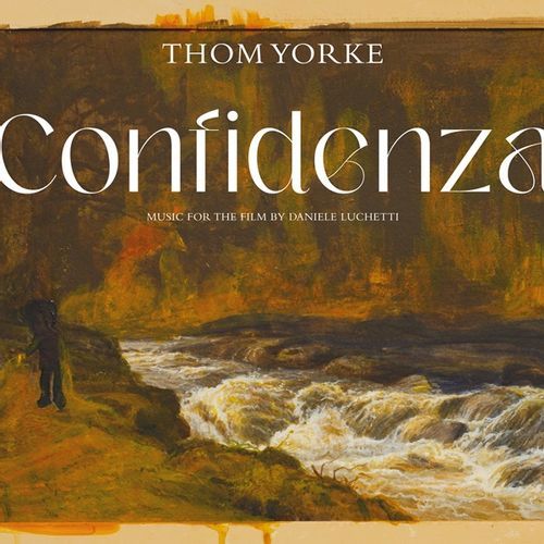 Thom Yorke - Confidenzia - LP