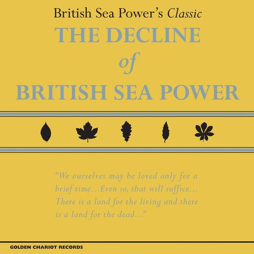British Sea Power - The Decline Of British Sea Power - LP